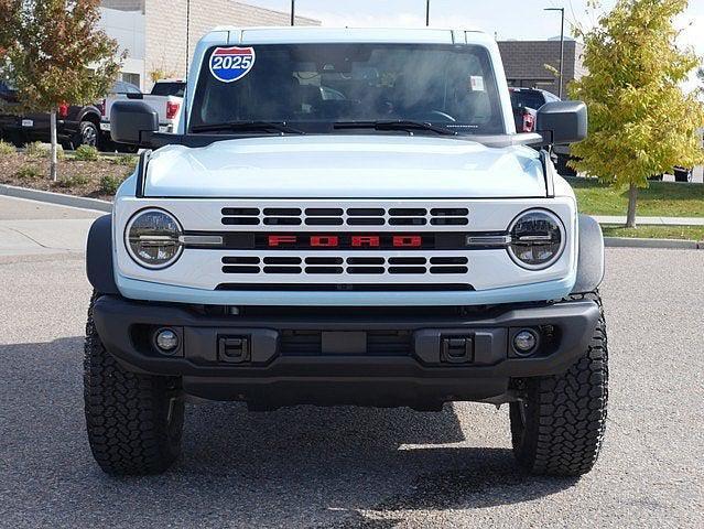 used 2025 Ford Bronco car, priced at $54,988