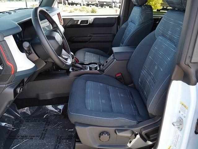 used 2025 Ford Bronco car, priced at $54,988
