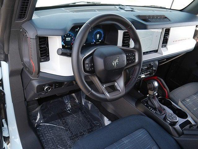 used 2025 Ford Bronco car, priced at $54,988