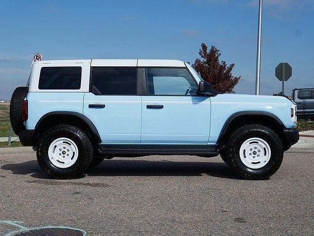 used 2025 Ford Bronco car, priced at $54,988