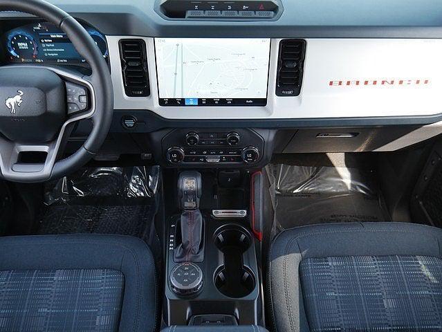 used 2025 Ford Bronco car, priced at $54,988