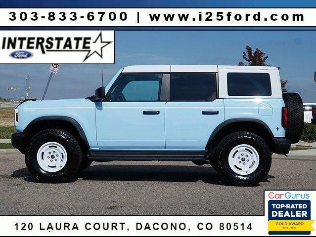 used 2025 Ford Bronco car, priced at $54,988