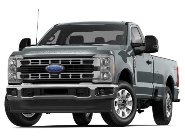 new 2024 Ford F-350 car, priced at $58,410