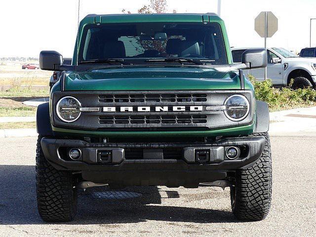 new 2024 Ford Bronco car, priced at $56,598