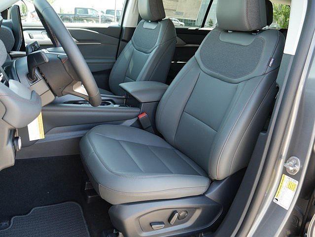 new 2025 Ford Explorer car, priced at $46,154