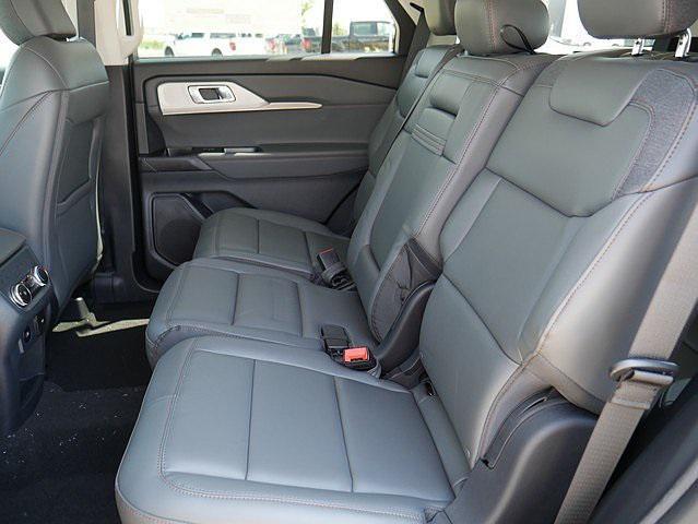 new 2025 Ford Explorer car, priced at $46,154