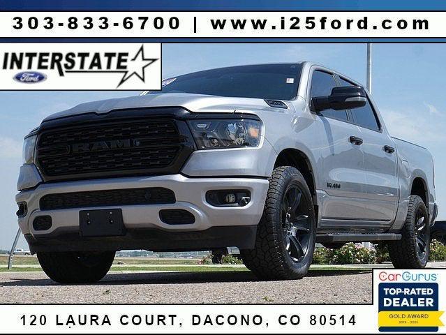 used 2024 Ram 1500 car, priced at $43,999