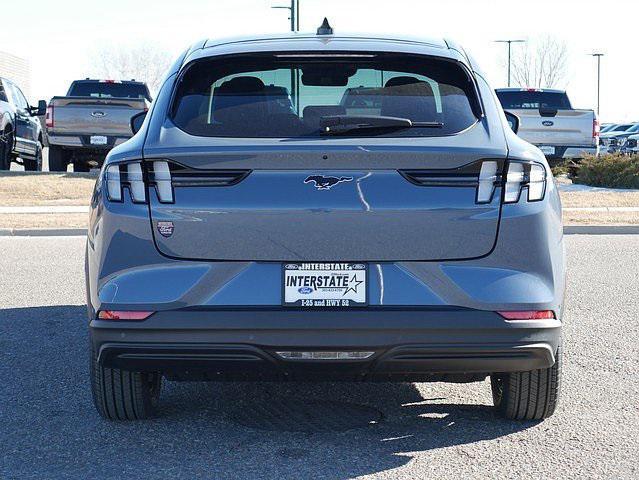 new 2024 Ford Mustang Mach-E car, priced at $48,985