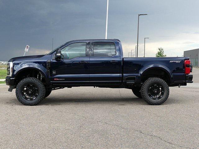 new 2024 Ford F-250 car, priced at $111,923