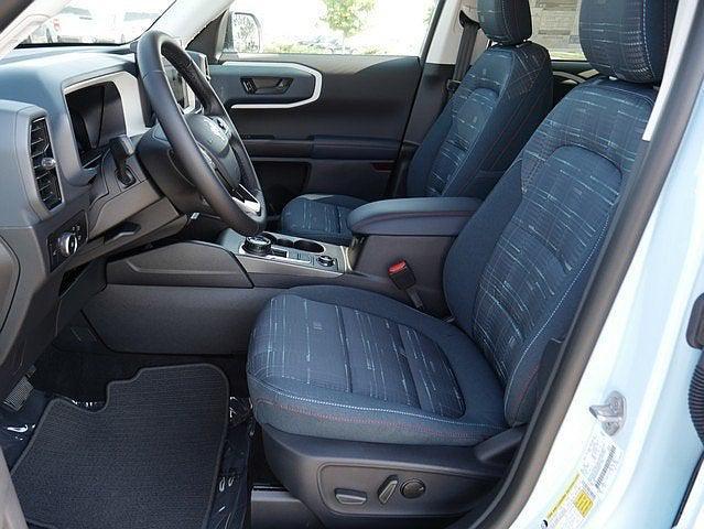 new 2025 Ford Bronco Sport car, priced at $35,349