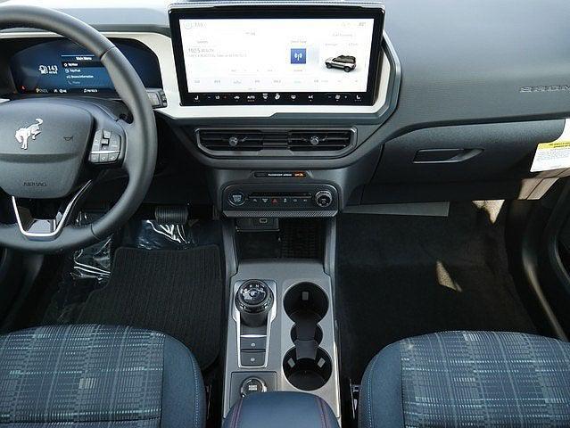 new 2025 Ford Bronco Sport car, priced at $35,349