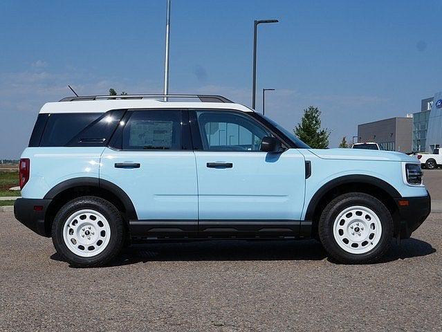 new 2025 Ford Bronco Sport car, priced at $35,349