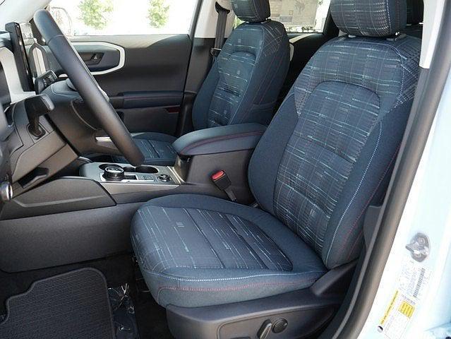 new 2025 Ford Bronco Sport car, priced at $35,349