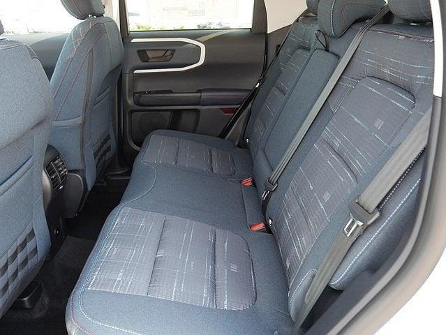 new 2025 Ford Bronco Sport car, priced at $35,349