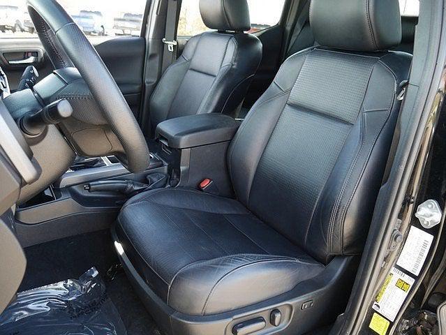 used 2023 Toyota Tacoma car, priced at $39,999