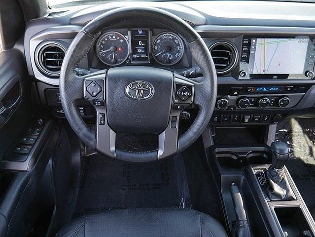 used 2023 Toyota Tacoma car, priced at $39,999