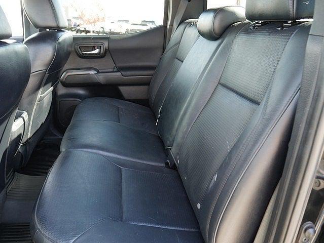 used 2023 Toyota Tacoma car, priced at $39,999