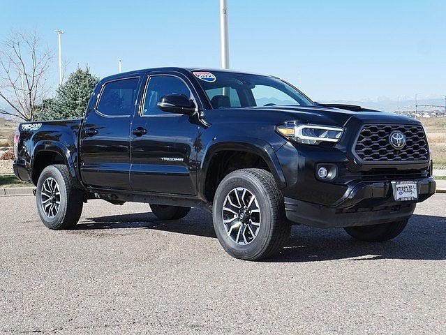 used 2023 Toyota Tacoma car, priced at $39,999