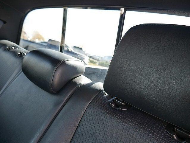 used 2023 Toyota Tacoma car, priced at $39,999