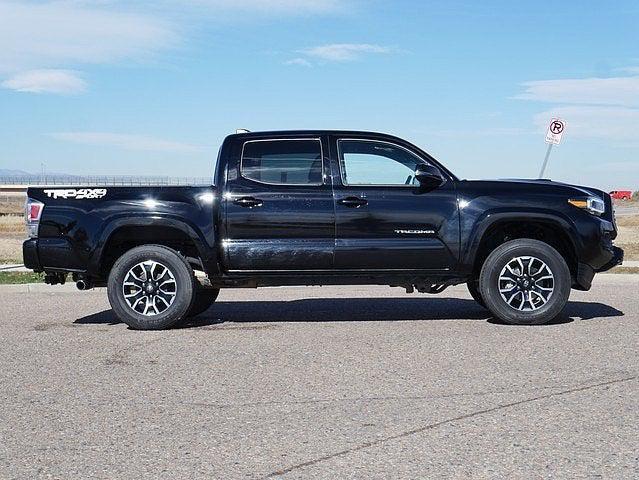 used 2023 Toyota Tacoma car, priced at $39,999