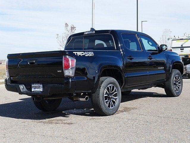 used 2023 Toyota Tacoma car, priced at $39,999