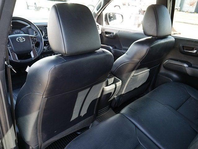 used 2023 Toyota Tacoma car, priced at $39,999