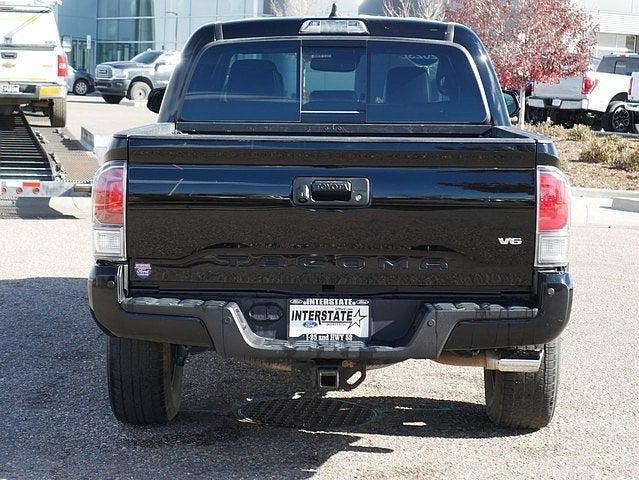 used 2023 Toyota Tacoma car, priced at $39,999