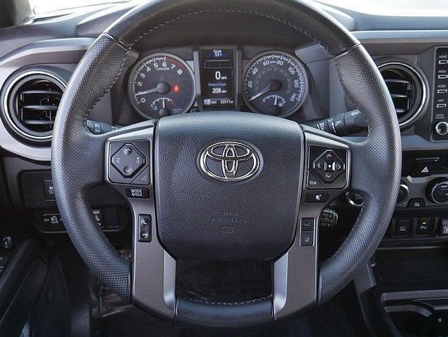 used 2023 Toyota Tacoma car, priced at $39,999