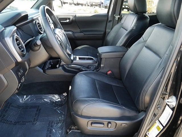 used 2023 Toyota Tacoma car, priced at $39,999