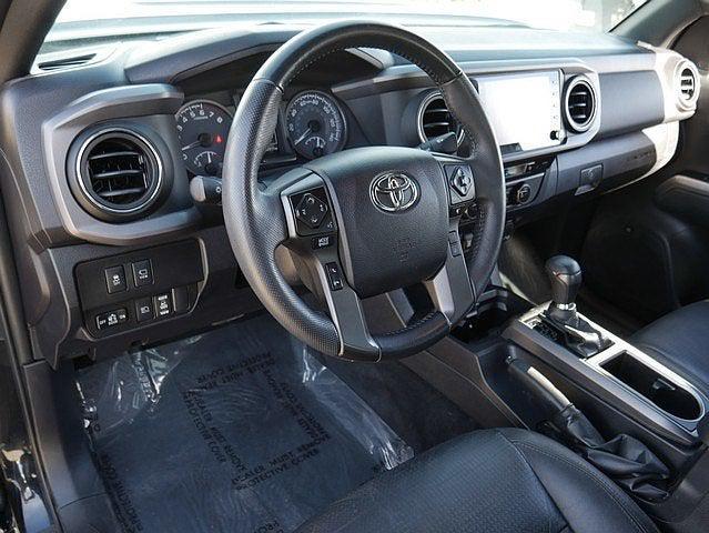 used 2023 Toyota Tacoma car, priced at $39,999