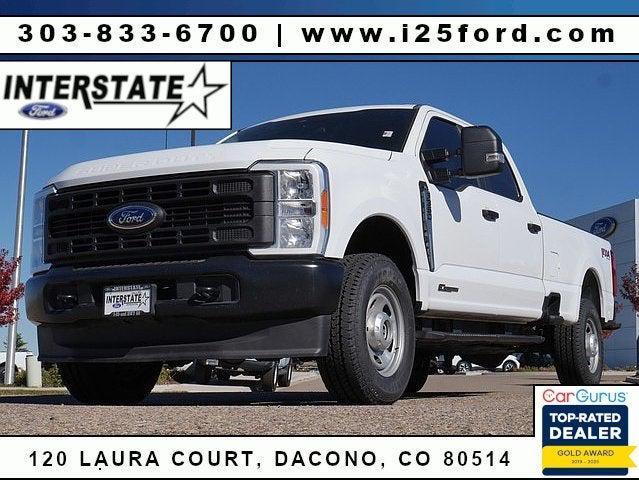 used 2023 Ford F-350 car, priced at $51,944