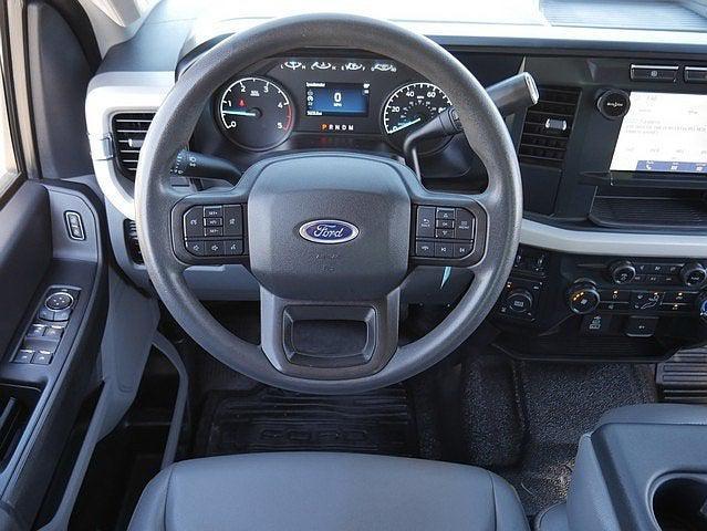 used 2023 Ford F-350 car, priced at $51,944