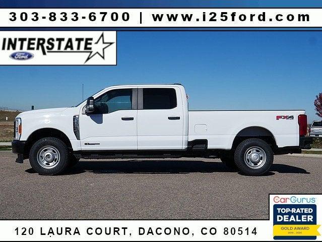 used 2023 Ford F-350 car, priced at $51,944
