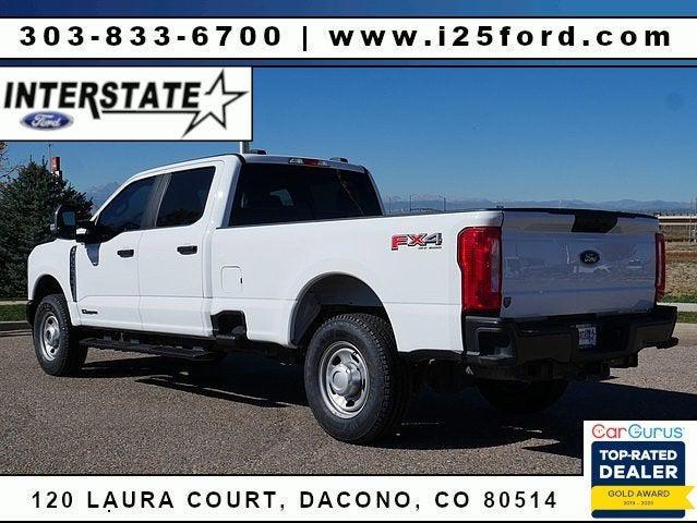 used 2023 Ford F-350 car, priced at $51,944
