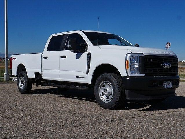 used 2023 Ford F-350 car, priced at $51,944