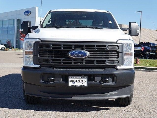 used 2023 Ford F-350 car, priced at $51,944