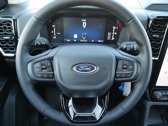 new 2025 Ford Ranger car, priced at $44,686