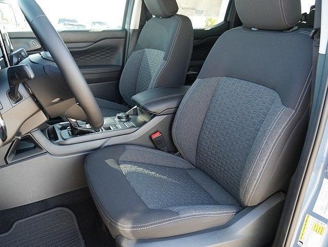 new 2025 Ford Ranger car, priced at $44,686