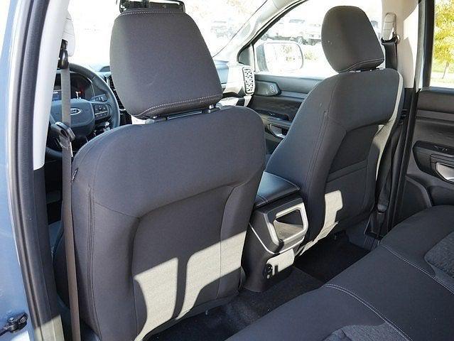 new 2025 Ford Ranger car, priced at $44,686