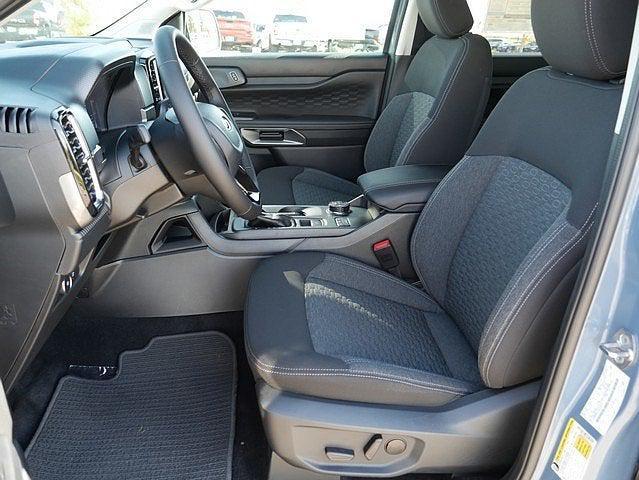 new 2025 Ford Ranger car, priced at $44,686