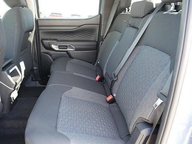 new 2025 Ford Ranger car, priced at $44,686