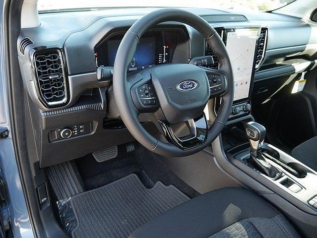 new 2025 Ford Ranger car, priced at $44,686