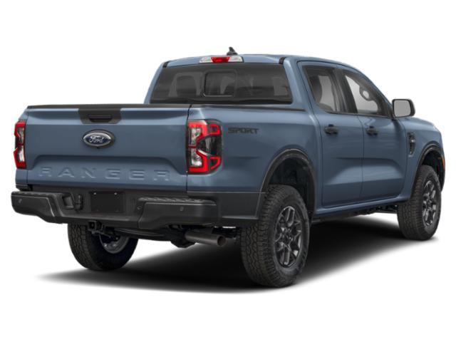 new 2025 Ford Ranger car, priced at $46,593