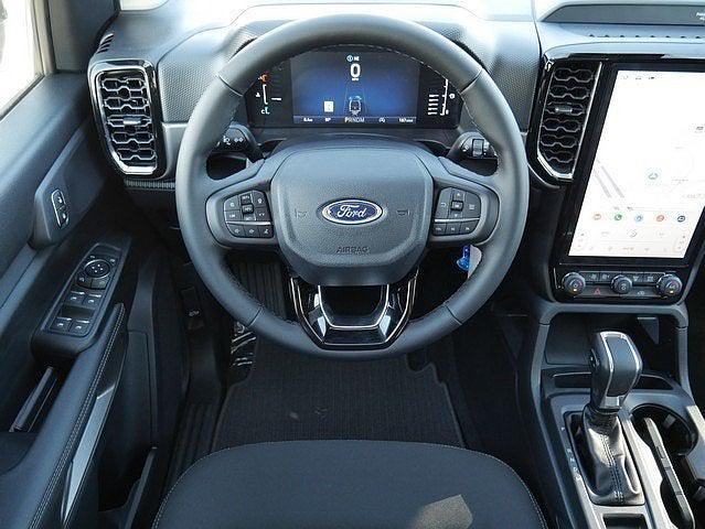 new 2025 Ford Ranger car, priced at $44,686