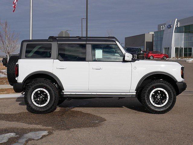 new 2024 Ford Bronco car, priced at $60,053