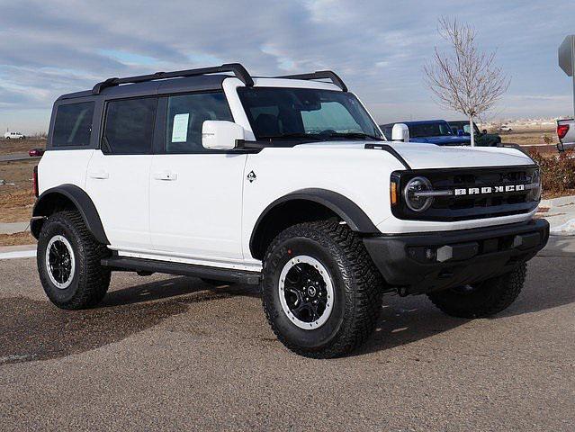 new 2024 Ford Bronco car, priced at $60,053