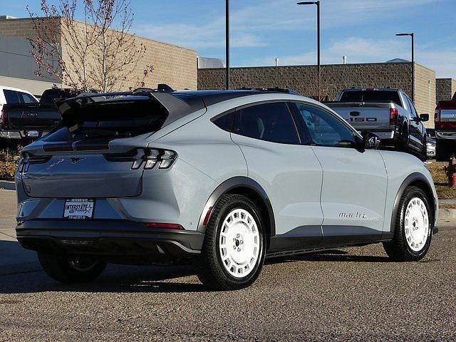 used 2024 Ford Mustang Mach-E car, priced at $53,388