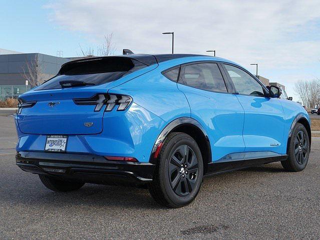 new 2023 Ford Mustang Mach-E car, priced at $38,999