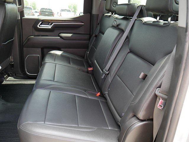 used 2022 GMC Sierra 1500 car, priced at $39,844