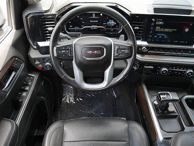 used 2022 GMC Sierra 1500 car, priced at $39,844